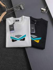 Picture of Fendi T Shirts Short _SKUFendiS-2XLsxtx9114180
